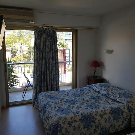 Hotel La Cle Du Sud Ле Кане Екстериор снимка