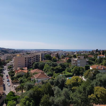 Hotel La Cle Du Sud Ле Кане Екстериор снимка