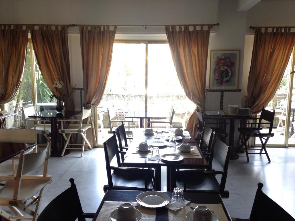 Hotel La Cle Du Sud Ле Кане Екстериор снимка