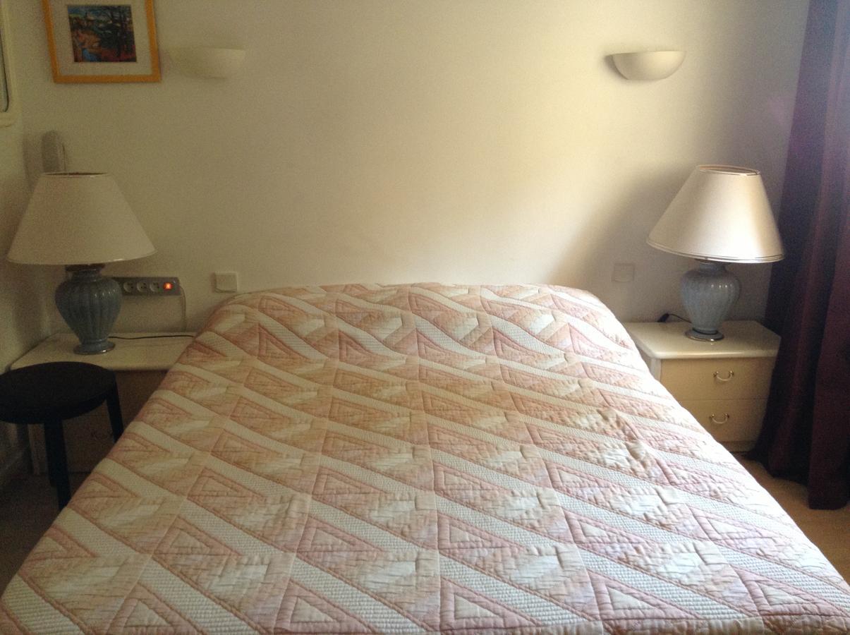 Hotel La Cle Du Sud Ле Кане Екстериор снимка