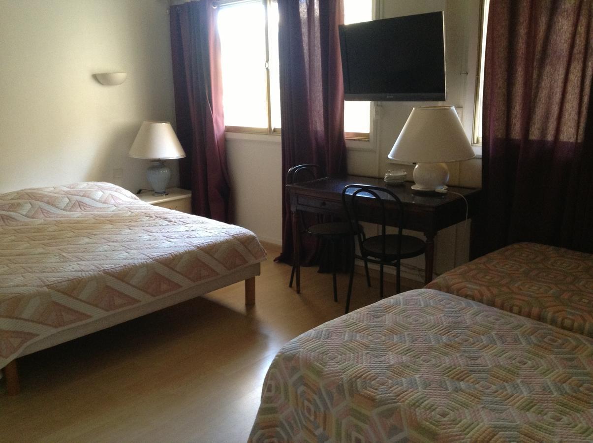 Hotel La Cle Du Sud Ле Кане Екстериор снимка