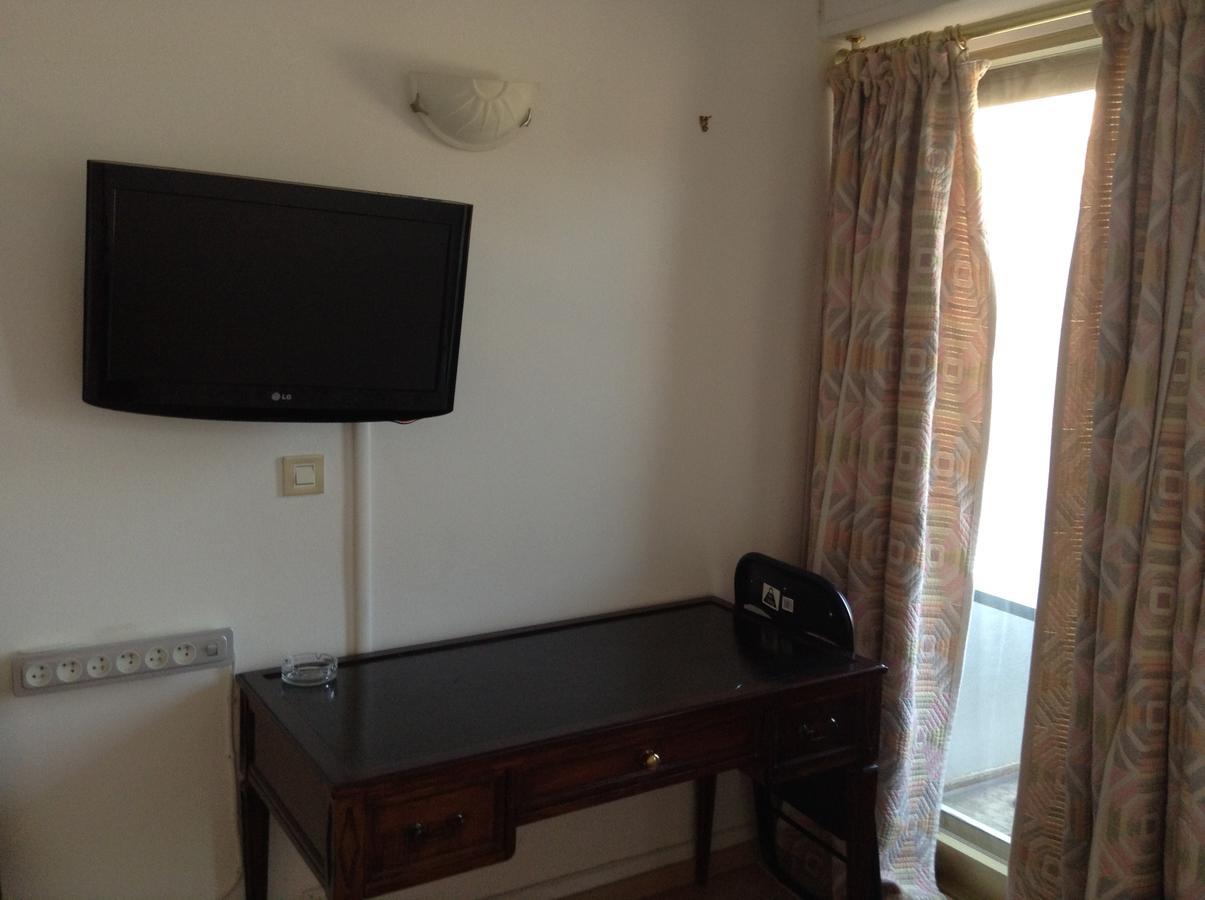 Hotel La Cle Du Sud Ле Кане Екстериор снимка
