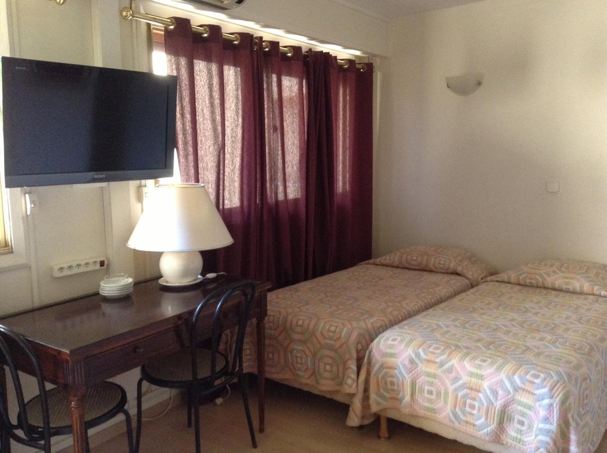 Hotel La Cle Du Sud Ле Кане Екстериор снимка