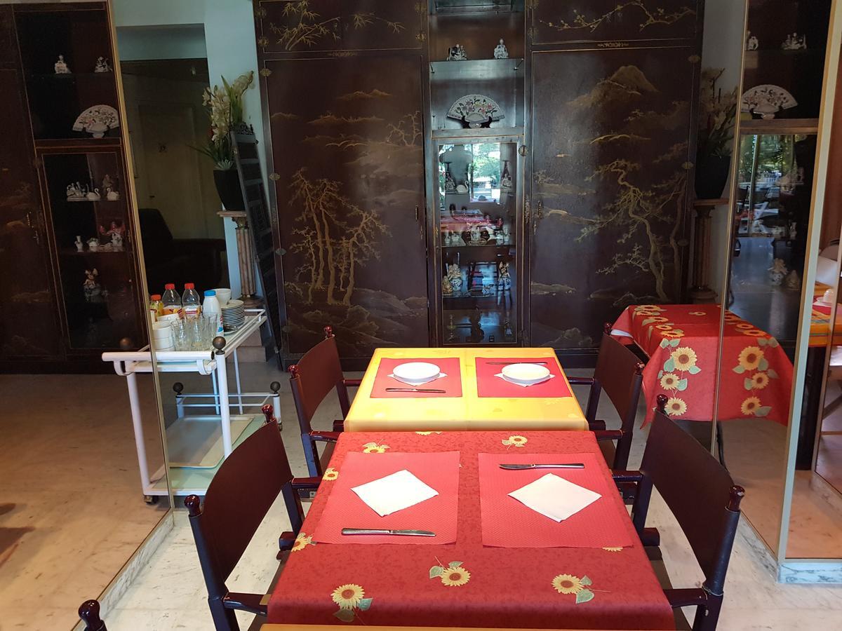 Hotel La Cle Du Sud Ле Кане Екстериор снимка