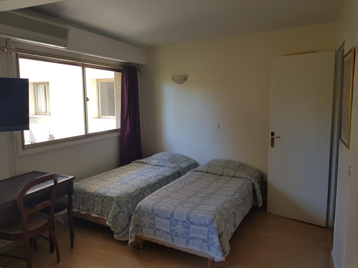 Hotel La Cle Du Sud Ле Кане Екстериор снимка