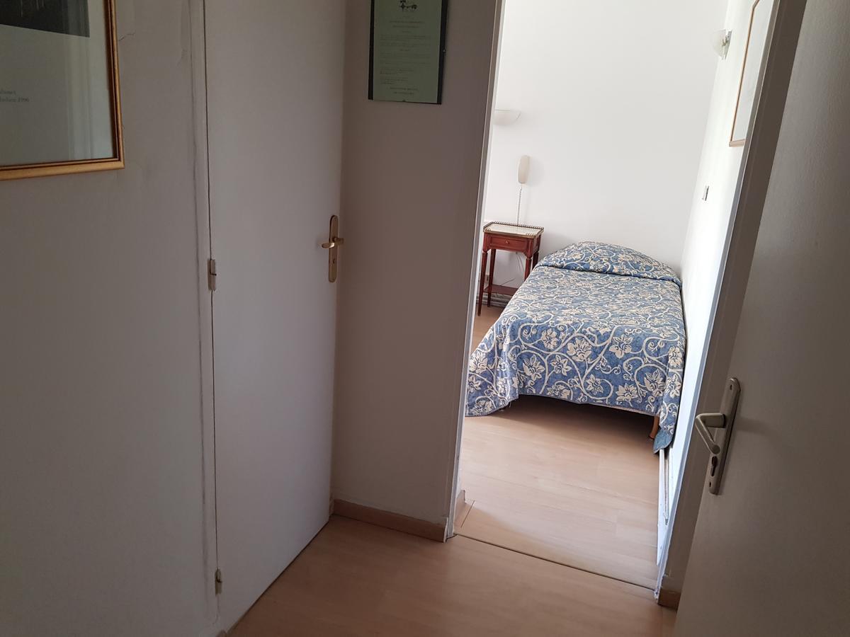 Hotel La Cle Du Sud Ле Кане Екстериор снимка