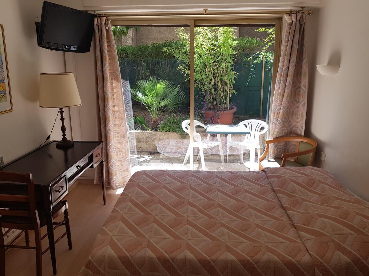 Hotel La Cle Du Sud Ле Кане Екстериор снимка