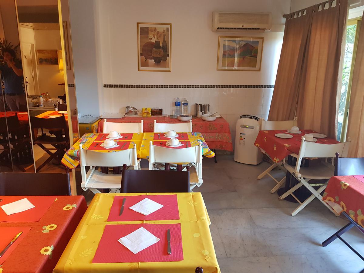 Hotel La Cle Du Sud Ле Кане Екстериор снимка