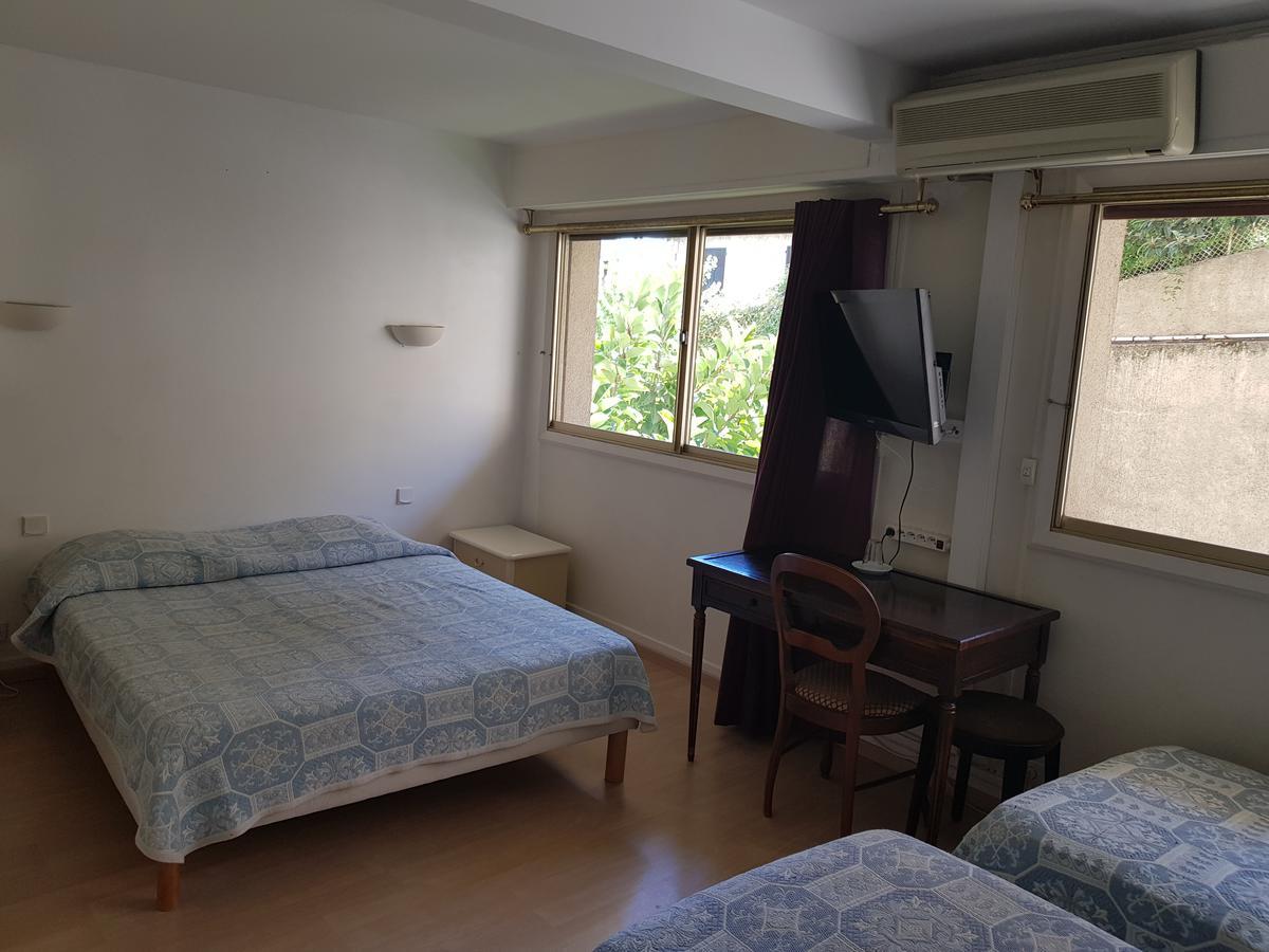 Hotel La Cle Du Sud Ле Кане Екстериор снимка